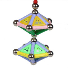 Magnetische Stick DIY Spielzeug Kinder Bausteine 500pcS